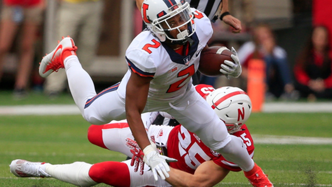 Illinois, Purdue face off for ticket out of cellar